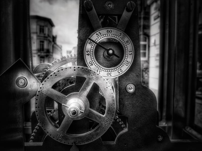 Time Machine Conquests