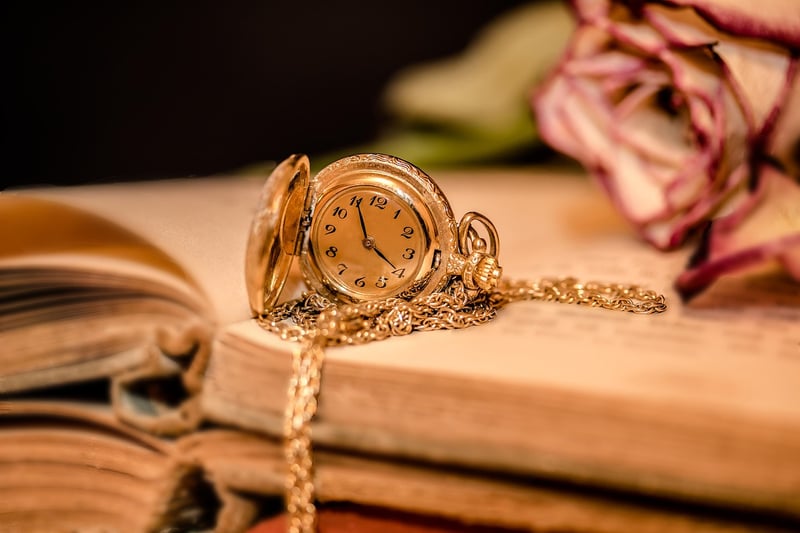 Time Shifts Image